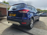 USED 2015 15 FORD KUGA 2.0 TITANIUM X TDCI 5d 148 BHP Panoramic roof