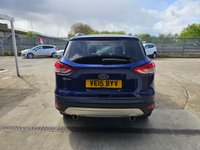 USED 2015 15 FORD KUGA 2.0 TITANIUM X TDCI 5d 148 BHP Panoramic roof