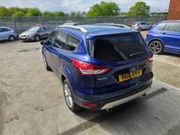 USED 2015 15 FORD KUGA 2.0 TITANIUM X TDCI 5d 148 BHP Panoramic roof