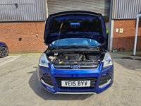 USED 2015 15 FORD KUGA 2.0 TITANIUM X TDCI 5d 148 BHP Panoramic roof