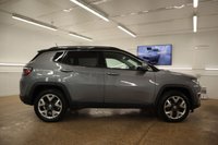 USED 2019 19 JEEP COMPASS 1.4 MULTIAIR II LIMITED 5d 138 BHP 1 OWNER 4 SERVICE STAMPS