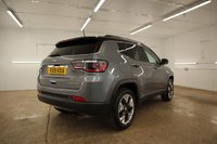 USED 2019 19 JEEP COMPASS 1.4 MULTIAIR II LIMITED 5d 138 BHP 1 OWNER 4 SERVICE STAMPS