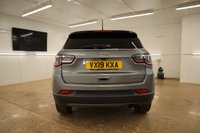 USED 2019 19 JEEP COMPASS 1.4 MULTIAIR II LIMITED 5d 138 BHP 1 OWNER 4 SERVICE STAMPS