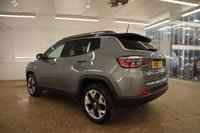 USED 2019 19 JEEP COMPASS 1.4 MULTIAIR II LIMITED 5d 138 BHP 1 OWNER 4 SERVICE STAMPS