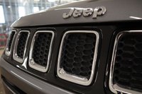USED 2019 19 JEEP COMPASS 1.4 MULTIAIR II LIMITED 5d 138 BHP 1 OWNER 4 SERVICE STAMPS