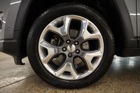USED 2019 19 JEEP COMPASS 1.4 MULTIAIR II LIMITED 5d 138 BHP 1 OWNER 4 SERVICE STAMPS