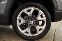 USED 2019 19 JEEP COMPASS 1.4 MULTIAIR II LIMITED 5d 138 BHP 1 OWNER 4 SERVICE STAMPS