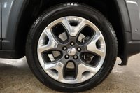 USED 2019 19 JEEP COMPASS 1.4 MULTIAIR II LIMITED 5d 138 BHP 1 OWNER 4 SERVICE STAMPS