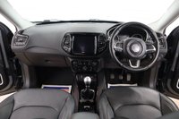 USED 2019 19 JEEP COMPASS 1.4 MULTIAIR II LIMITED 5d 138 BHP 1 OWNER 4 SERVICE STAMPS