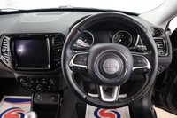 USED 2019 19 JEEP COMPASS 1.4 MULTIAIR II LIMITED 5d 138 BHP 1 OWNER 4 SERVICE STAMPS