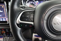 USED 2019 19 JEEP COMPASS 1.4 MULTIAIR II LIMITED 5d 138 BHP 1 OWNER 4 SERVICE STAMPS