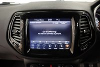 USED 2019 19 JEEP COMPASS 1.4 MULTIAIR II LIMITED 5d 138 BHP 1 OWNER 4 SERVICE STAMPS