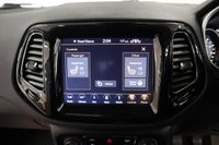USED 2019 19 JEEP COMPASS 1.4 MULTIAIR II LIMITED 5d 138 BHP 1 OWNER 4 SERVICE STAMPS