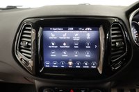 USED 2019 19 JEEP COMPASS 1.4 MULTIAIR II LIMITED 5d 138 BHP 1 OWNER 4 SERVICE STAMPS