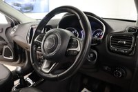 USED 2019 19 JEEP COMPASS 1.4 MULTIAIR II LIMITED 5d 138 BHP 1 OWNER 4 SERVICE STAMPS