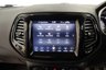 USED 2019 19 JEEP COMPASS 1.4 MULTIAIR II LIMITED 5d 138 BHP 1 OWNER 4 SERVICE STAMPS