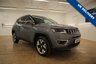 USED 2019 19 JEEP COMPASS 1.4 MULTIAIR II LIMITED 5d 138 BHP 1 OWNER 4 SERVICE STAMPS