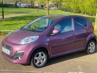 USED 2012 62 PEUGEOT 107 1.0 ALLURE 5d 68 BHP AUTOMATIC..........LOW MILES