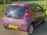 USED 2012 62 PEUGEOT 107 1.0 ALLURE 5d 68 BHP AUTOMATIC..........LOW MILES