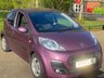 USED 2012 62 PEUGEOT 107 1.0 ALLURE 5d 68 BHP AUTOMATIC..........LOW MILES