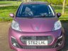 USED 2012 62 PEUGEOT 107 1.0 ALLURE 5d 68 BHP AUTOMATIC..........LOW MILES