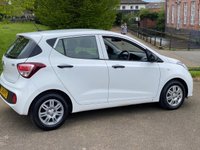 USED 2018 68 HYUNDAI I10 1.0 S 5d 65 BHP GENUINE  LOW MILES
