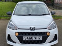 USED 2018 68 HYUNDAI I10 1.0 S 5d 65 BHP GENUINE  LOW MILES