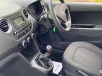 USED 2018 68 HYUNDAI I10 1.0 S 5d 65 BHP GENUINE  LOW MILES