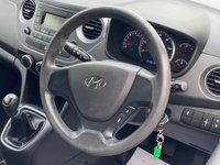 USED 2018 68 HYUNDAI I10 1.0 S 5d 65 BHP GENUINE  LOW MILES