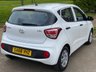 USED 2018 68 HYUNDAI I10 1.0 S 5d 65 BHP GENUINE  LOW MILES