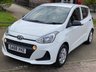 USED 2018 68 HYUNDAI I10 1.0 S 5d 65 BHP GENUINE  LOW MILES