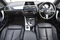 USED 2018 68 BMW 1 SERIES 1.5 118I M SPORT SHADOW EDITION 5d 134 BHP FDSH | CAMERA | SATNAV | 2KEYS | DIGITAL DASH | 1 OWNER | 12M MOT