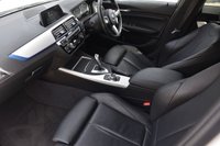 USED 2018 68 BMW 1 SERIES 1.5 118I M SPORT SHADOW EDITION 5d 134 BHP FDSH | CAMERA | SATNAV | 2KEYS | DIGITAL DASH | 1 OWNER | 12M MOT