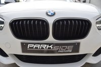 USED 2018 68 BMW 1 SERIES 1.5 118I M SPORT SHADOW EDITION 5d 134 BHP FDSH | CAMERA | SATNAV | 2KEYS | DIGITAL DASH | 1 OWNER | 12M MOT