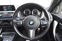 USED 2018 68 BMW 1 SERIES 1.5 118I M SPORT SHADOW EDITION 5d 134 BHP FDSH | CAMERA | SATNAV | 2KEYS | DIGITAL DASH | 1 OWNER | 12M MOT