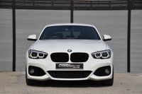 USED 2018 68 BMW 1 SERIES 1.5 118I M SPORT SHADOW EDITION 5d 134 BHP FDSH | CAMERA | SATNAV | 2KEYS | DIGITAL DASH | 1 OWNER | 12M MOT