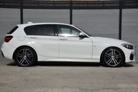 USED 2018 68 BMW 1 SERIES 1.5 118I M SPORT SHADOW EDITION 5d 134 BHP FDSH | CAMERA | SATNAV | 2KEYS | DIGITAL DASH | 1 OWNER | 12M MOT