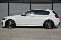 USED 2018 68 BMW 1 SERIES 1.5 118I M SPORT SHADOW EDITION 5d 134 BHP FDSH | CAMERA | SATNAV | 2KEYS | DIGITAL DASH | 1 OWNER | 12M MOT