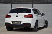 USED 2018 68 BMW 1 SERIES 1.5 118I M SPORT SHADOW EDITION 5d 134 BHP FDSH | CAMERA | SATNAV | 2KEYS | DIGITAL DASH | 1 OWNER | 12M MOT