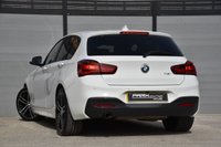 USED 2018 68 BMW 1 SERIES 1.5 118I M SPORT SHADOW EDITION 5d 134 BHP FDSH | CAMERA | SATNAV | 2KEYS | DIGITAL DASH | 1 OWNER | 12M MOT