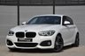 USED 2018 68 BMW 1 SERIES 1.5 118I M SPORT SHADOW EDITION 5d 134 BHP FDSH | CAMERA | SATNAV | 2KEYS | DIGITAL DASH | 1 OWNER | 12M MOT