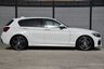 USED 2018 68 BMW 1 SERIES 1.5 118I M SPORT SHADOW EDITION 5d 134 BHP FDSH | CAMERA | SATNAV | 2KEYS | DIGITAL DASH | 1 OWNER | 12M MOT