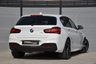 USED 2018 68 BMW 1 SERIES 1.5 118I M SPORT SHADOW EDITION 5d 134 BHP FDSH | CAMERA | SATNAV | 2KEYS | DIGITAL DASH | 1 OWNER | 12M MOT