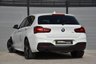 USED 2018 68 BMW 1 SERIES 1.5 118I M SPORT SHADOW EDITION 5d 134 BHP FDSH | CAMERA | SATNAV | 2KEYS | DIGITAL DASH | 1 OWNER | 12M MOT