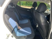 USED 2016 66 HYUNDAI I10 1.2 PREMIUM 5d 86 BHP GREAT SPEC - VERY LOW MILEAGE - FULL SERVICE HISTORY - LOW INSURANCE GROUP - IDEAL 1ST CAR / LEARNER CAR - ONLY &pound;35.00 PER YEAR ROAD TAX