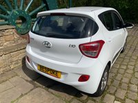USED 2016 66 HYUNDAI I10 1.2 PREMIUM 5d 86 BHP GREAT SPEC - VERY LOW MILEAGE - FULL SERVICE HISTORY - LOW INSURANCE GROUP - IDEAL 1ST CAR / LEARNER CAR - ONLY &pound;35.00 PER YEAR ROAD TAX