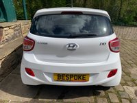 USED 2016 66 HYUNDAI I10 1.2 PREMIUM 5d 86 BHP GREAT SPEC - VERY LOW MILEAGE - FULL SERVICE HISTORY - LOW INSURANCE GROUP - IDEAL 1ST CAR / LEARNER CAR - ONLY &pound;35.00 PER YEAR ROAD TAX