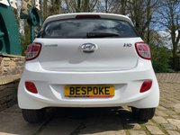 USED 2016 66 HYUNDAI I10 1.2 PREMIUM 5d 86 BHP GREAT SPEC - VERY LOW MILEAGE - FULL SERVICE HISTORY - LOW INSURANCE GROUP - IDEAL 1ST CAR / LEARNER CAR - ONLY &pound;35.00 PER YEAR ROAD TAX