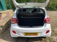 USED 2016 66 HYUNDAI I10 1.2 PREMIUM 5d 86 BHP GREAT SPEC - VERY LOW MILEAGE - FULL SERVICE HISTORY - LOW INSURANCE GROUP - IDEAL 1ST CAR / LEARNER CAR - ONLY &pound;35.00 PER YEAR ROAD TAX