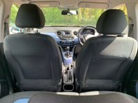 USED 2016 66 HYUNDAI I10 1.2 PREMIUM 5d 86 BHP GREAT SPEC - VERY LOW MILEAGE - FULL SERVICE HISTORY - LOW INSURANCE GROUP - IDEAL 1ST CAR / LEARNER CAR - ONLY &pound;35.00 PER YEAR ROAD TAX